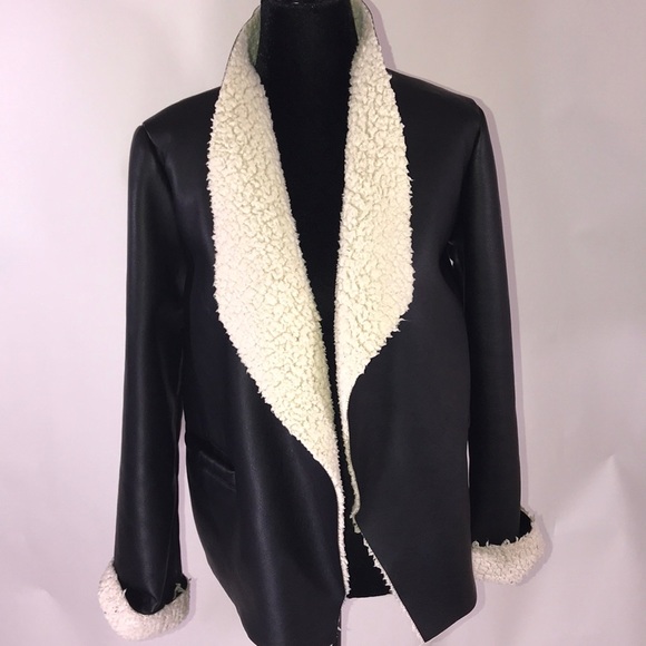 Copper Key Other - Faux leather jacket